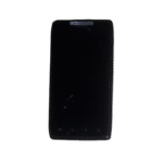 تصویر frontal از Motorola RAZR XT910 با نمایش طراحی باریک