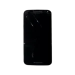 گوشی موتورولا موتو ایکس استایل - نمای روبهرو و صفحه‌نمایش بزرگ