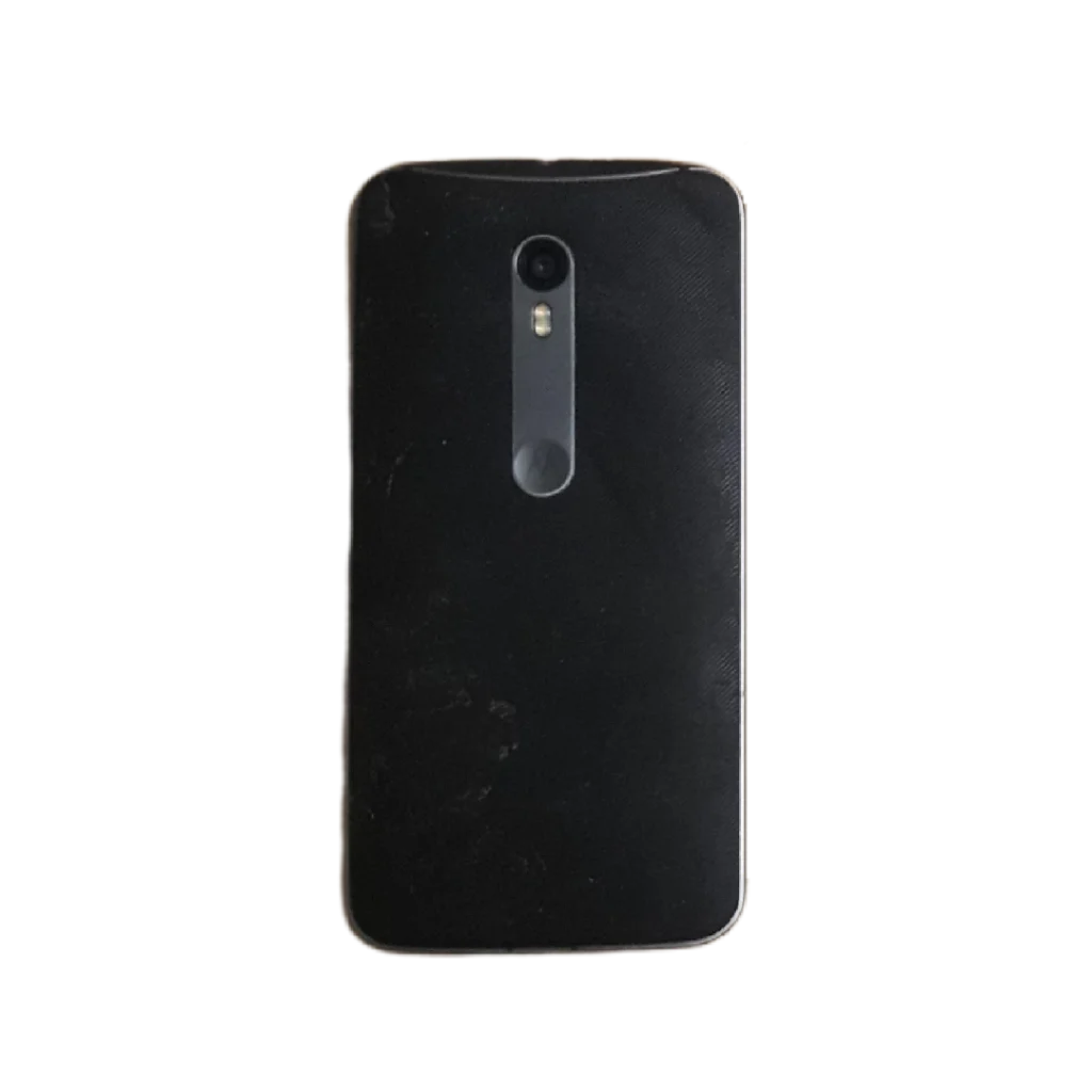 Motorola Moto X Style - نمای پشتی با طراحی قابل شخصی‌سازی