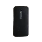 Motorola Moto X Style - نمای پشتی با طراحی قابل شخصی‌سازی