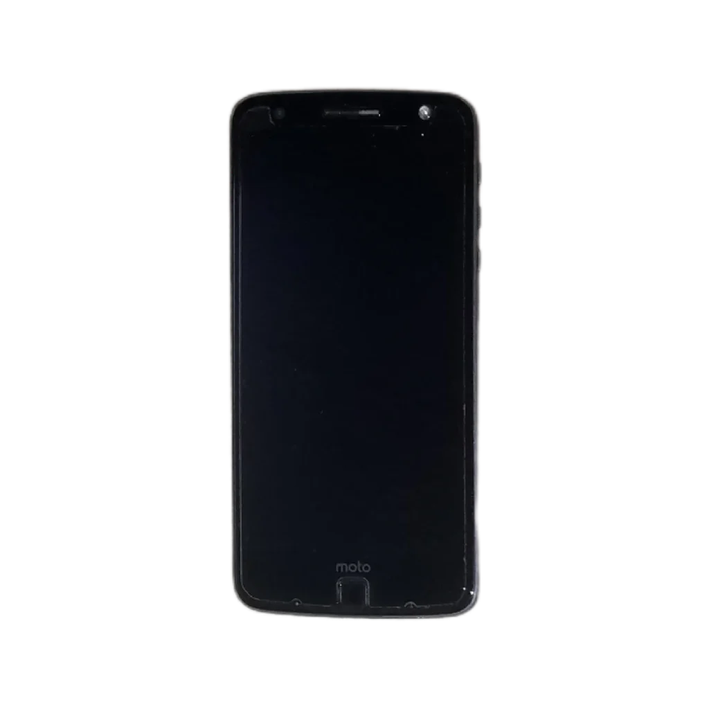 گوشی موتورولا موتو Z از نمای جلو