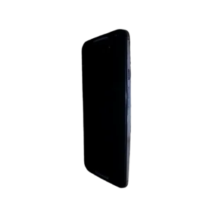 نمای جانبی موتورولا Moto X 2014 با قاب فلزی و دکمه‌های فلزی