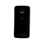 پین‌های اتصال ماژول در پشت Moto Z Play