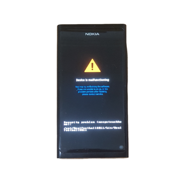 نوکیا N9