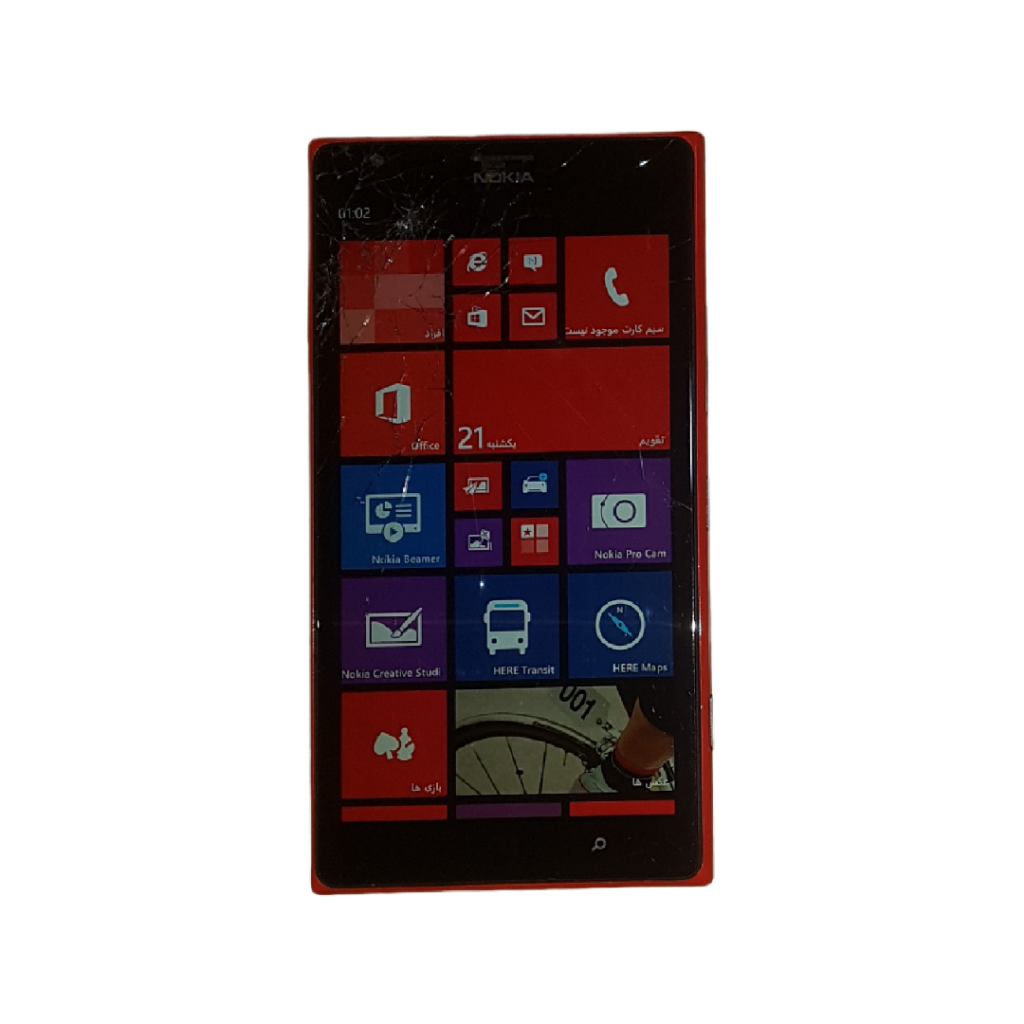 نوکیا Lumia ۱۵۲۰