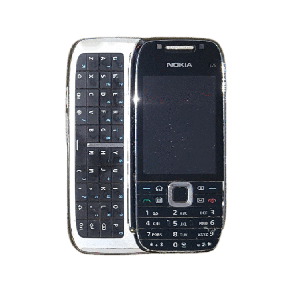 نوکیا E75