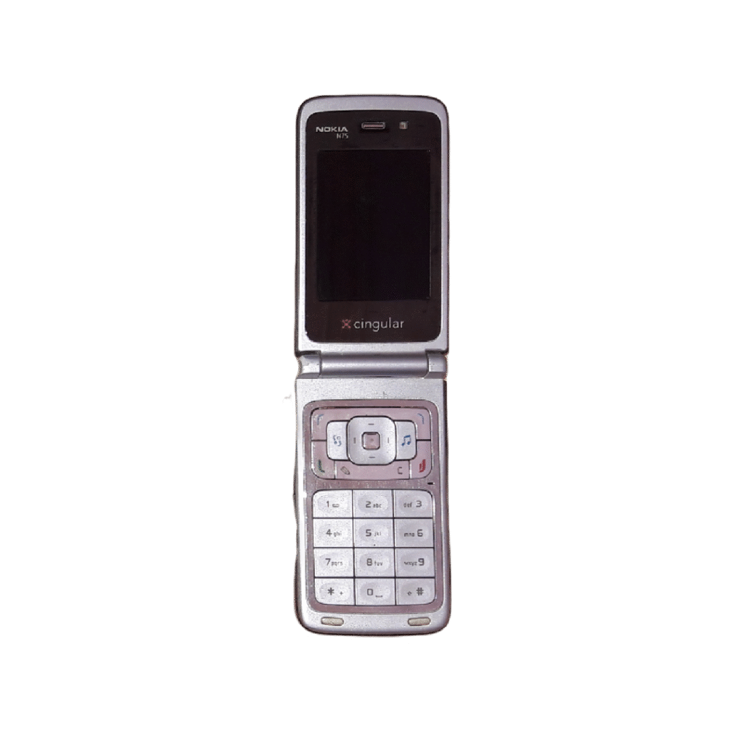 نوکیا N75
