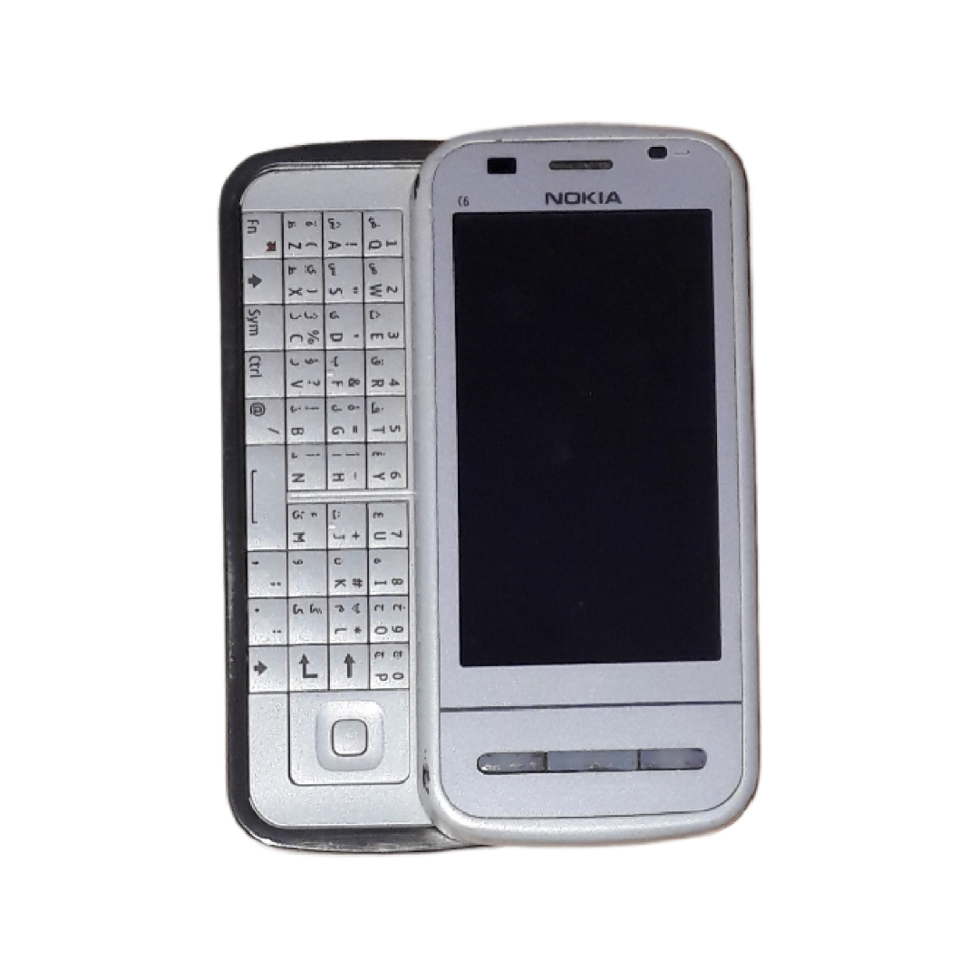 494 01 نوکیا C6