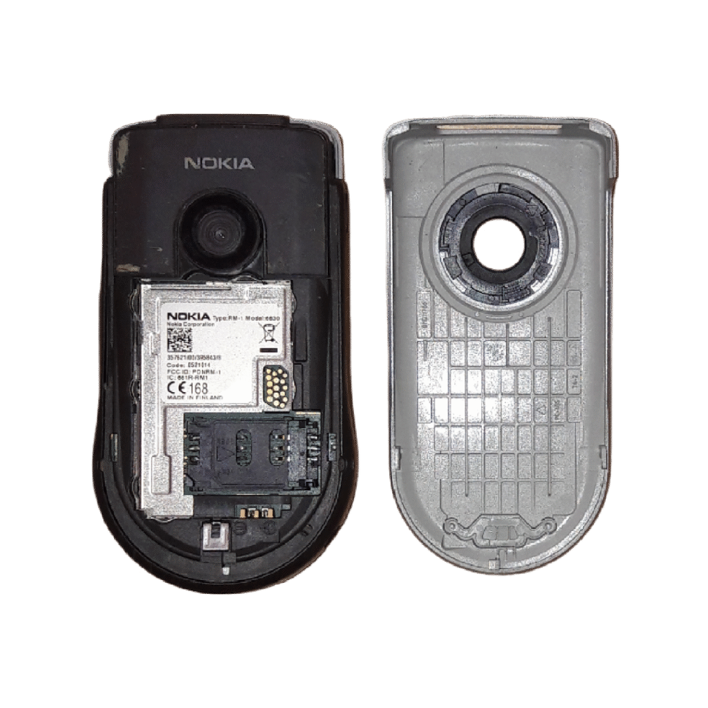 نوکیا 6630