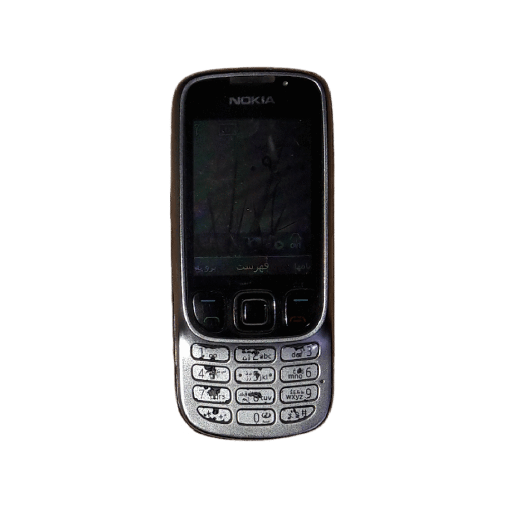 نوکیا 6303 classic