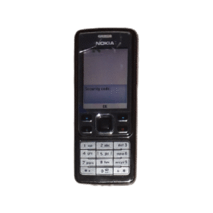 نوکیا 6300i