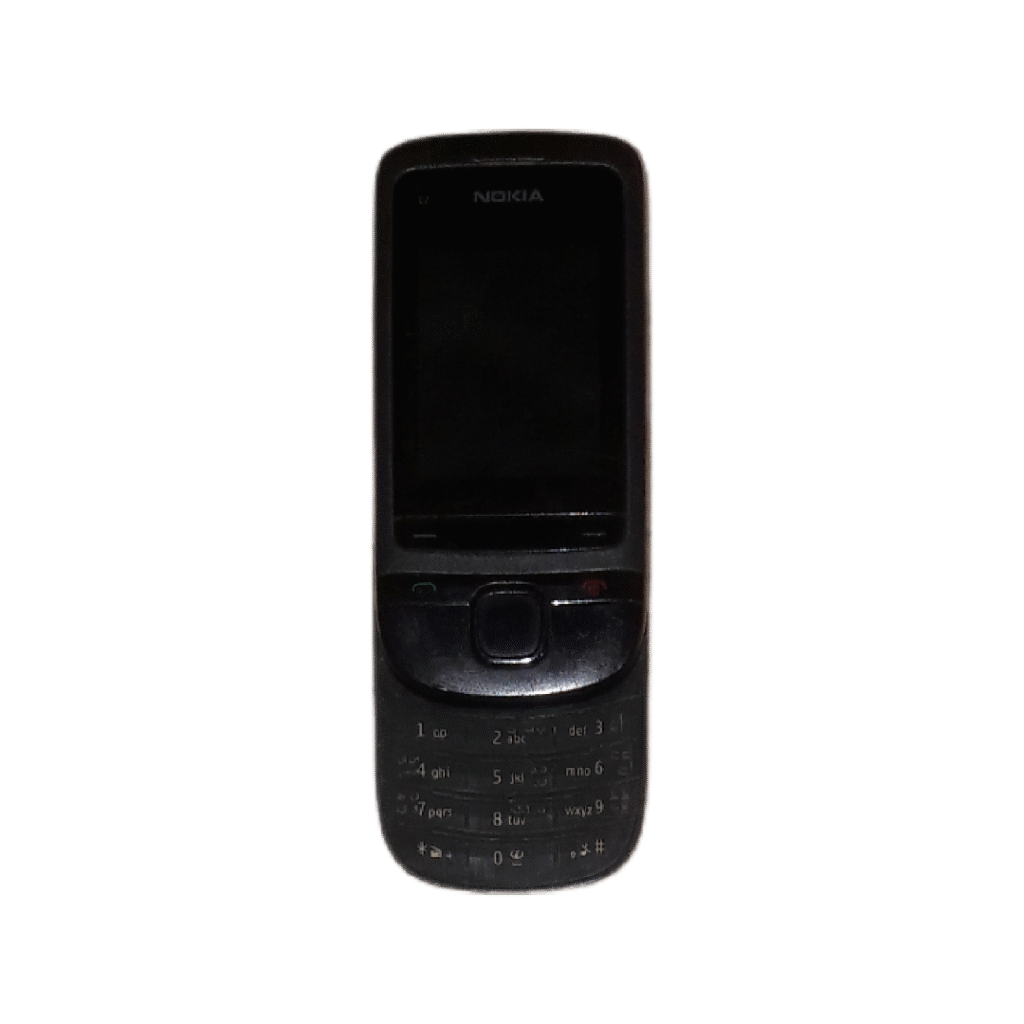 گوشی موبایل Nokia C2-05 - طراحی ساده و کارآمد