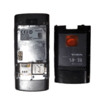 تصویر گوشی موبایل نوکیا X3-02 Touch and Type با طراحی زیبا و صفحه نمایش لمسی