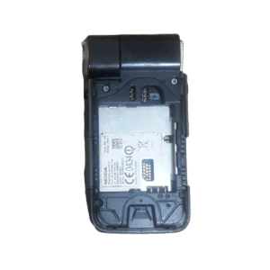 گوشی Nokia N93i با طراحی منحصر به فرد