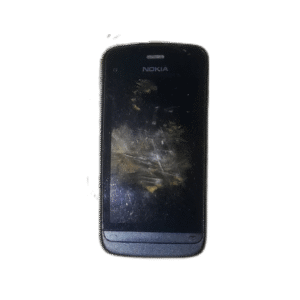 گوشی نوکیا C5-03 مدل RM-697 با طراحی منحنی