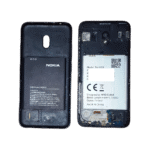 نمای پشتی نوکیا 2.2 با پنل بافت دار