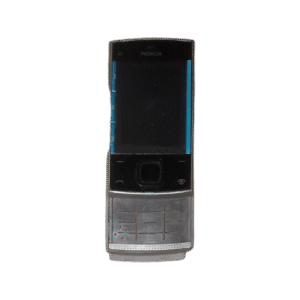 گوشی نوکیا X3 مدل RM-540 با طراحی اسلایدر