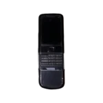 تصویر از Nokia 8800 Sapphire Arte در حالت slider باز شده