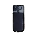 تصویر frontal از Nokia 8800 Sapphire Arte در حالت بسته