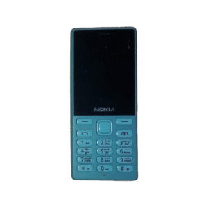 ر frontal از Nokia 216 با نمایش طراحی candybar