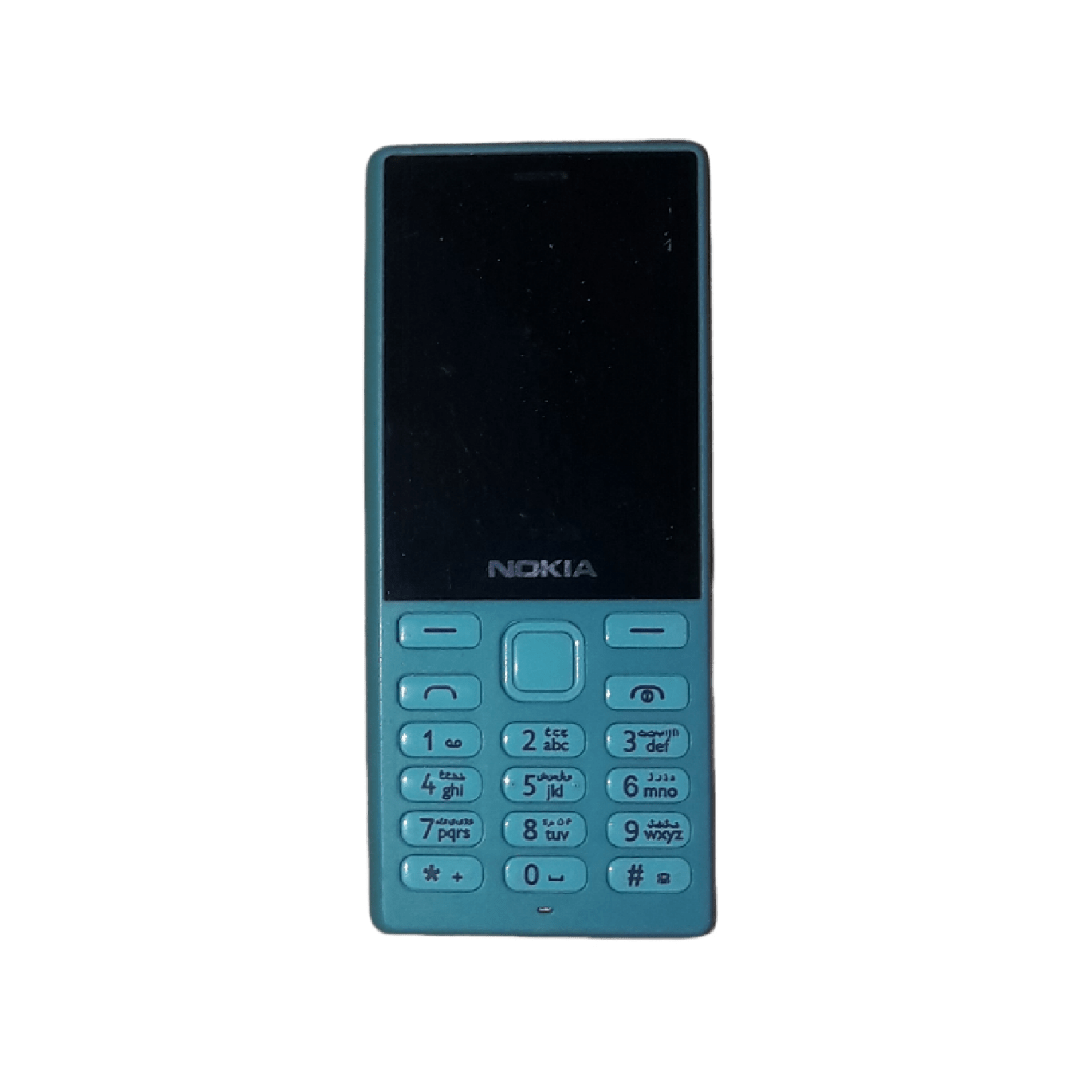 698 01 ر frontal از Nokia 216 با نمایش طراحی candybar