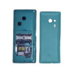 تصویر از پشت دستگاه با دوربین VGA