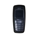 تصویر frontal از Nokia 2600 با نمایش طراحی کامل