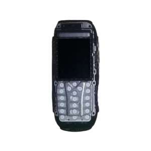 گوشی نوکیا ۱۶۱۶ - نمای روبهرو و صفحه‌کلید