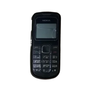 گوشی نوکیا 1202 از نمای جلو
