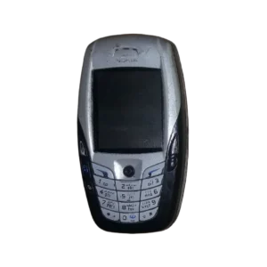 طراحی منحصر به فرد Nokia 6600