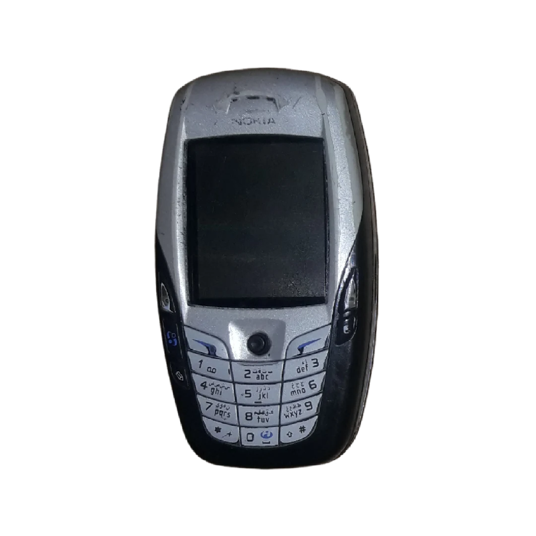 745 01 طراحی منحصر به فرد Nokia 6600