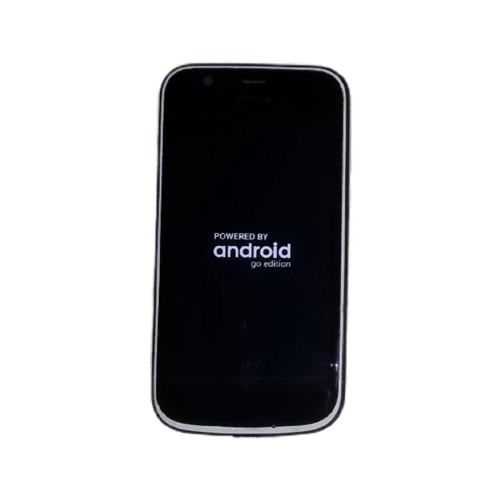 صفحه نمایش 4.5 اینچی نوکیا ۱ با رابط کاربری اندروید گو