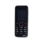 Nokia 3500 classic Red Color - Front View - et-market.ir