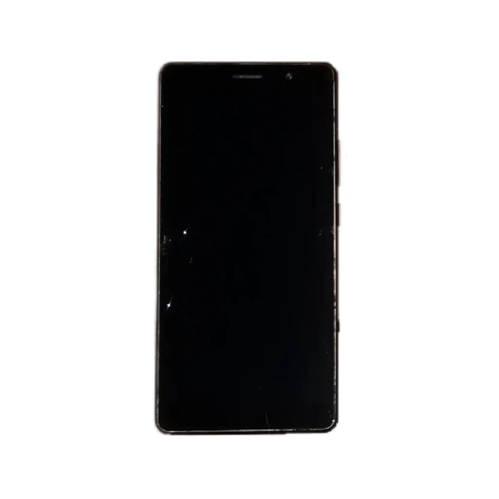 گوشی نوکیا 7 پلاس از نمای جلو