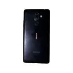 طراحی پشت گوشی Nokia 7 plus با نوارهای مسی