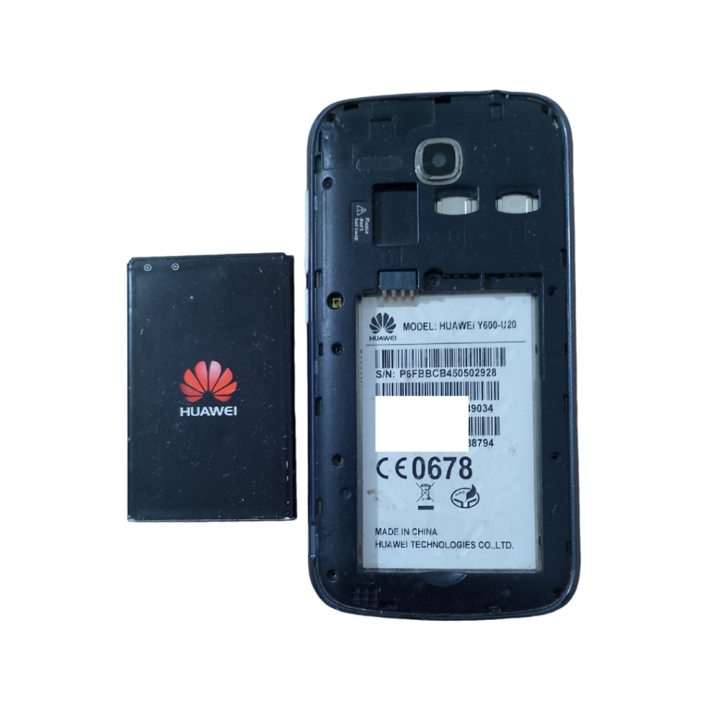 گوشی موبایل هواوی مدل G610