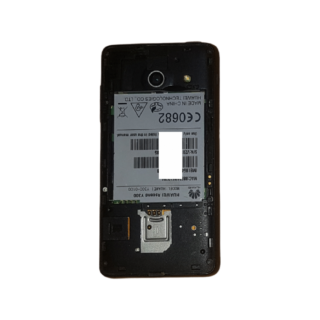 هواوی Ascend Y300