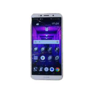 تصویر گوشی موبایل هواوی Y5 Prime 2018 با طراحی زیبا و صفحه نمایش IPS LCD