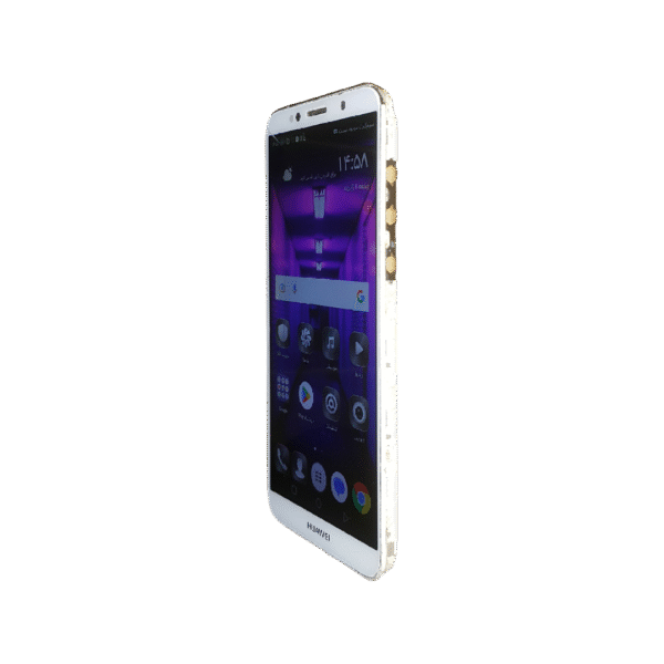 تصویر گوشی موبایل هواوی Y5 Prime 2018 با طراحی زیبا و صفحه نمایش IPS LCD