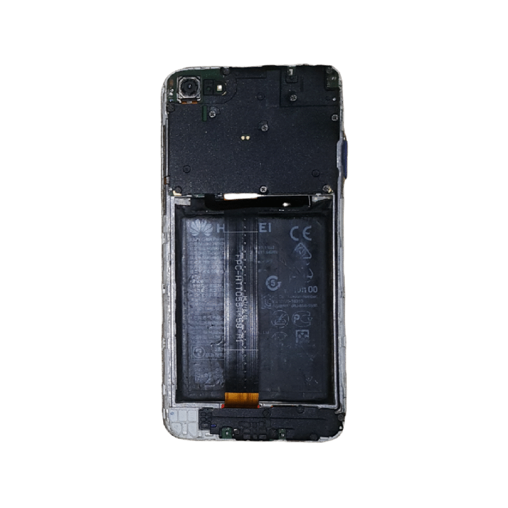 تصویر گوشی موبایل هواوی Y5 Prime 2018 با طراحی زیبا و صفحه نمایش IPS LCD