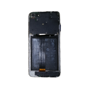 تصویر گوشی موبایل هواوی Y5 Prime 2018 با طراحی زیبا و صفحه نمایش IPS LCD