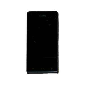 Huawei Ascend G6 Side Profile Showing Thin Design