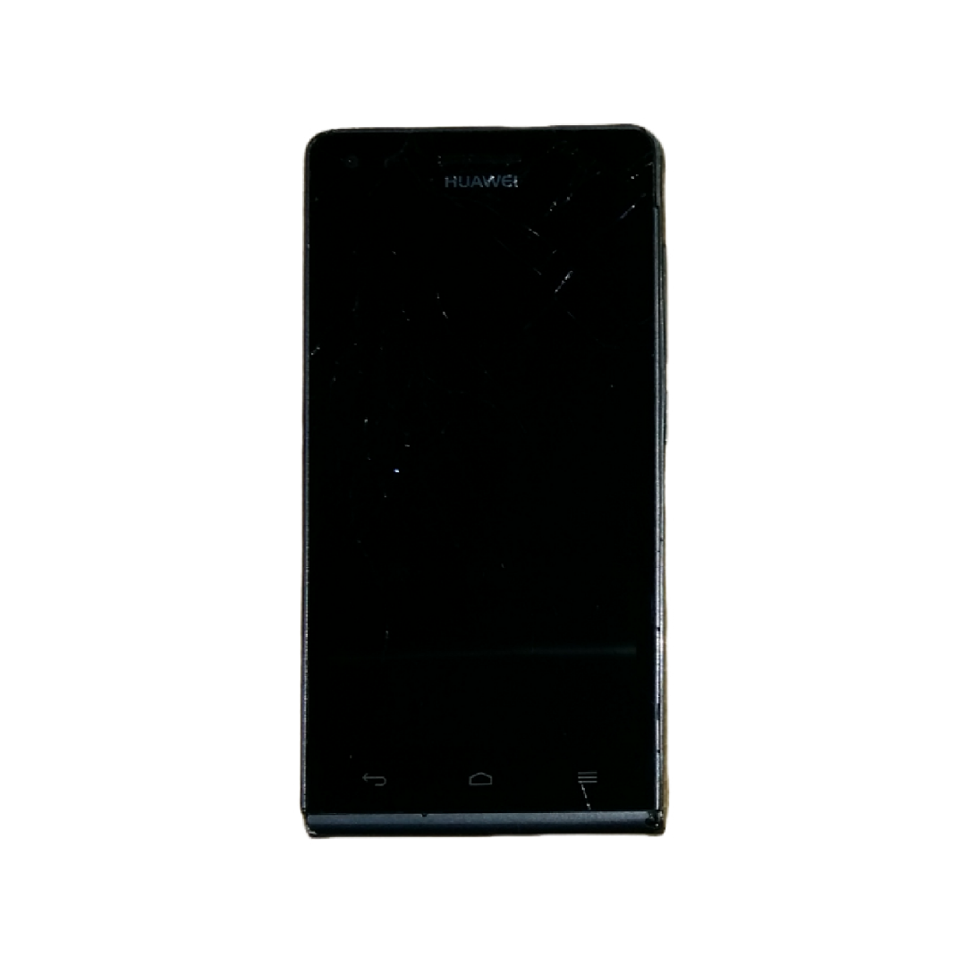 -- - 631 - 01 Huawei Ascend G6 Side Profile Showing Thin Design