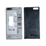 Huawei Ascend G6 Side Profile Showing Thin Design