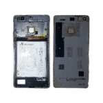 Huawei P9 Lite در حال نمایش رابط کاربری EMUI