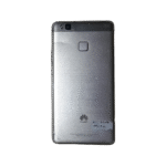 نمای پشتی Huawei P9 Lite با طراحی براق و لوگوی هواوی