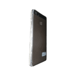 نمای از بغل Huawei P9 Lite showing ضخامت نازک و دکمه های کناری