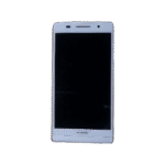 نمای جلوی هواوی اسند P6 با صفحه نمایش 4.7 اینچی