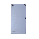 نمای پشتی هواوی اسند P6 با بدنه آلومینیومی