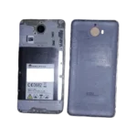 Huawei Y5 2017 - پشت گوشی و دوربین